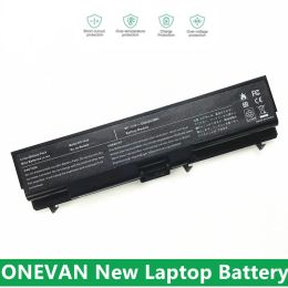 Batteries ONEVAN New oem Laptop Battery For Lenovo ThinkPad T430 T430I T530 T530I W530 SL430 SL530 L430 L530 45N1104 45N1105 45N1013