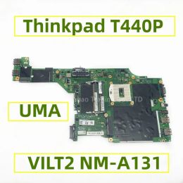 Motherboard 00HM977 00HM981 00HM983 04X4086 00HM985 For Lenovo Thinkpad T440P Laptop Motherboard VILT2 NMA131 With GT730M 1GB or UMA