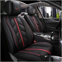 Car Seat Covers Ers Style Er For E87 1 Series E81 E82 E88 F20 F21 F52 F40 Accessories Interior Details Protector Drop Delivery Automob Otcra