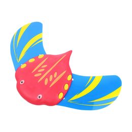 Playing water toys childrens hydrodynamic devil fish swimming water fish summer swimming pool bathing beach toys 240328
