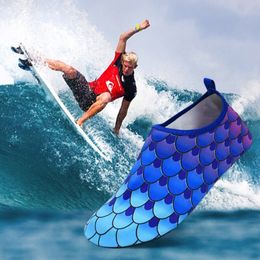 Feslishoet Men Beach Barefoot Aqua Socks Sneakers Women Water Shoes Gym Sports Surfing Diving Swimming Snorkelling Yoga Shoes