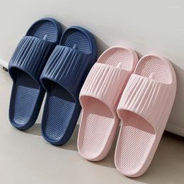 Slippers Women's Summer Platform Lightweight Soft Sole Sandals Slides Woman Casual Non-slip Beach Shoes Eva Flip Flops 36-45