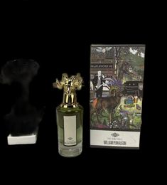 Luxury UNISEX perfume PORTRAITS THE INIMITABLE PENHALIGON BeastHead series Capricorn argal Head William Men PERFUMES 75ML6040425