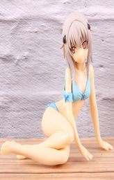 Anime High School DxD Hero Action Figure Toujou Koneko 17 Scale PVC Collection Model Toy Koneko Toujou Lingerie Ver T2003211889557