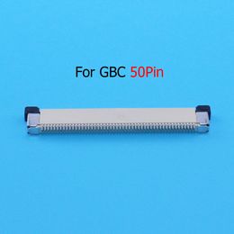 2 Pcs For GBA/GBA SP/GBC Display Screen Seat Base Stand Wire Clamp Interface Thread Pressing Head Spare Part