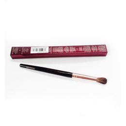 Makeup Brushes Eye Blender Brush Soft Natural Hair Eyeshadow Nose Blending Contouring Cosmetic Beauty Tools7847000 Drop Delivery Healt Otwm9