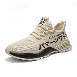 Casual Shoes Tenis Masculino 2024 Men Sneakers Fashion Gym Sport Air Mesh Breathable Running For Outdoor Trainers