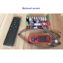 Relay Volume Board Potentiometer Remote Control With Display