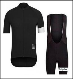 team cycling short sleeve jersey bib shorts suit men breathable summer road bike uniform bicycle outfits55557794205692