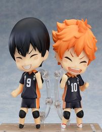 Haikyu Anime Figures Hinata Shoyo 461 Kageyama Tobio 489 Action Figures Cute Toys Collector Brinquedos Sport Doll Figurine Toy 14490774