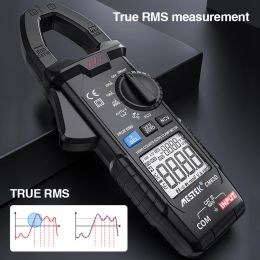 Digital Clamp Meter CM83A/B/C/D High-Accuracy True RMS Multimeter AC/DC Current Voltage Auto Range Multimeter NCV Current Clamp