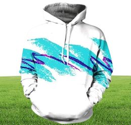 90s New Fashion Couples Men Women Unisex The Jazz Solo Paper Cup Crewneck 3D Print Hoodies Sweater Sweatshirt Jacket Pul0HWF5490713