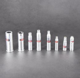 Hunting Optics Scope Red Dot Laser Bore Sighter BoreSight 223 762 7mm 308 300win 12GA 20GA Multiple Specifications5483064