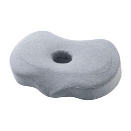 Ear Piercing Pillow Small Pillow with Ear Hole Protector for Pressure Relieve