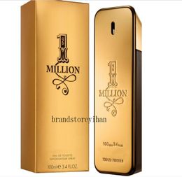 top Men Cologne Perfume I MILLION Men Perfume 100ML Intense Eau De Toilette High Quality 8233280