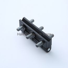 Factory sales Quality zinc alloy,CL226,Bearing Thickening hinge,with 6 Studs,Engine block hinges,cabinet hinge,industrial hinge