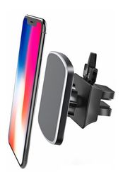 Car Mobile Phone Holder Universal Magnetic Air Vent Mount for iPhone X 87 66s Plus3943435