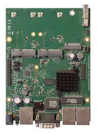 In stock! MikroTik RBM33G card routing motherboard / R11e-LTE /R11e-4G module /enclosure for RBM33G /Power Supply