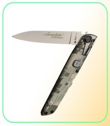 Coltsock II KNIFE ITALY By Bill DeShivs Tactical AUTO EDC Folding Blade Knife Camping Hunting Cutting Knifes Camping Tactical 9229397