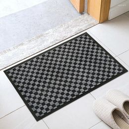 Carpets Small Square Non-slip Absorbent Corridor Aisle Kitchen Door Mats For Home Entrance Carpet Area Rug Shopping Mall Of