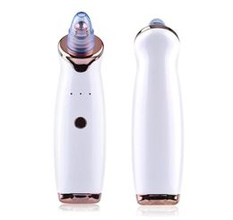 Pore Cleaner Face Blackhead Remover Vacuum Suction Electric Nose Face Deep Cleansing Skin Care Machine Beauty Tool296s7690820