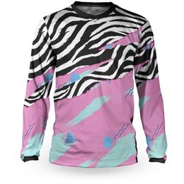 New Enduro WOMEN Downhill Cycling Sweatshirt Mtb Mountain Bike Shirt Motorcycle Jersey Off-road Sportswear Clothing Ciclismo