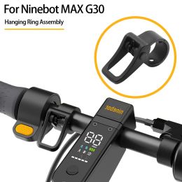 For Segway Ninebot MAX G30 G30D G30LD Electric Scooter Hanger Hook Skateboard Kickscooter Hanging Ring Repair Replacement Parts