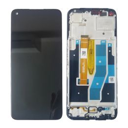 Original For OPPO Realme Q5 RMX3478 LCD Display Touch Screen Digitizer Assembly