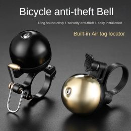 Mountain Road Cycling Bell Ring Sport Bike Metal Horn Safety Warning Alarm Cycling Acessories Handlebar Metal Ring Bicycle Call