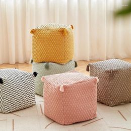 Pillow Meditation Cover Japanese Style Unstuffed Floor Seat Mat Moroccan Futon Homestay Bay Window Tatami