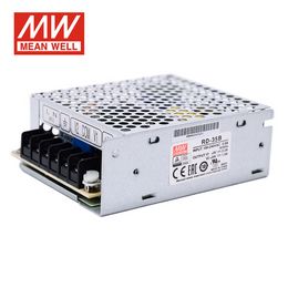 MEAN WELL RD-35 Series RD-35A RD-35B RD-3513 Dual Output Switching Power Supply