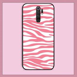 Cow Zebra Pattern Phone Case for Redmi Note 8 7 9 4 6 pro max T X 5A 3 10 lite pro