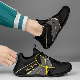 number 44 without heels men's autumn spring sneakers Skateboarding topanky men's golf shoes 2023 sports boty trends ydx3