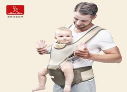 Safe and Comfortable Ergonomic Baby Carrier with Hip Seat 5 in 1 design Carry your NewbornInfantTodderChild2935875