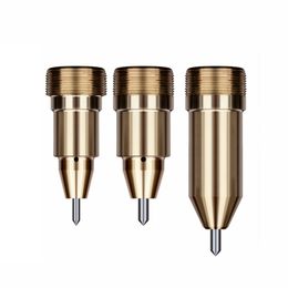 Pneumatic Marking Machine Needle Core Head Nameplate Engraving Bit Brass bushing Tungsten Steel Alloy Needle