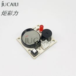 JCL Ink Cartridge Alarm Buzzer Plate Board Card for Eco Solvent /Water Based /UV /DTF Printer