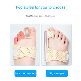 Adjustable Hammer Toe Straightener and Corrector for Metatarsalgia Claw Toe Mallet Toe Pain Relief Splint Foot Wrap