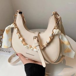 Shoulder Bags This Year's Small Bag Women 2024 Trendy Fashion Women's Messenger Wild One-shoulder Armpit