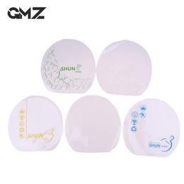 5Pcs 16x16.2cm Table Tennis Protective Film Protector Rubber Ping Pong Paddle Bat Accessories