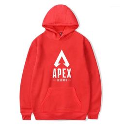 Aikooki Apex Legends Hoodies Sweatshirt Game 2019 New Style Hoodies Apex Legends Pullovers Casual Sweatshirt Boy Girls Tops1184M3786517