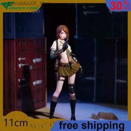 Action Toy Figures Transformation toys Robots CF Cross Fire Game Character Switch Manga Adult Product Girl Hengtai Anime Sexy Hot Kawaii Series Doll Gift Toys