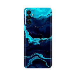 For Samsung A04s Case Soft Clear TPU Print Silicone Bumper Back Cover for Samsung Galaxy A04s A04 Phone Cases Cover Fundas Coque