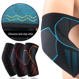 JUUMMP 6pcs/Set Unisex Knee Elbow Ankle Sleeves Braces Support Compressions Pads for Running Hiking Outdoor Sports Ball Games