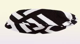 Designer Wool Turban Sports Yoga Winter Headbands Hair Bands For Women Classic Style ear Warmer Headwrap Headband Hair accessories8538028