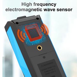 Environmental Wood Moisture Metre Timber Damp Detector Moisture Sensor Wood Moisture Sensor C/F Switch Humidity Metre Hygrometer