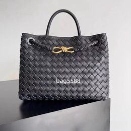 En kaliteli tasarımcı andiamo çanta çanta tasarımcısı örgü çanta yayına yay çantaları tasarımcı çanta kadınlar büyük alışveriş çantası omuz crossbody çanta çanta