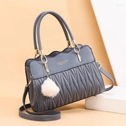 Shoulder Bags 2024 Large Women'S Handbag Fashion Messenger Bag Mother High Quality Luxury Women Crossbody Sac