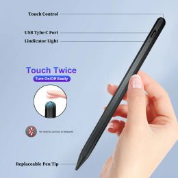 Universal Stylus Pen for Tablet Mobile Phone Touch iPad Apple Pencil Huawei Lenovo Samsung Xiaomi Writing Drawing