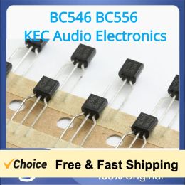 20-50pcs Original New BC546 BC556 KEC Audio Electronics TO-92 Triode Integrated Circuit