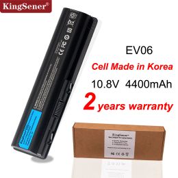 Batteries Kingsener EV06 Laptop Battery for HP Pavilion DV4 DV5 DV6 for Compaq Presario CQ50 CQ71 CQ70 CQ61 CQ60 CQ45 CQ41 CQ40 HSTNNLB73